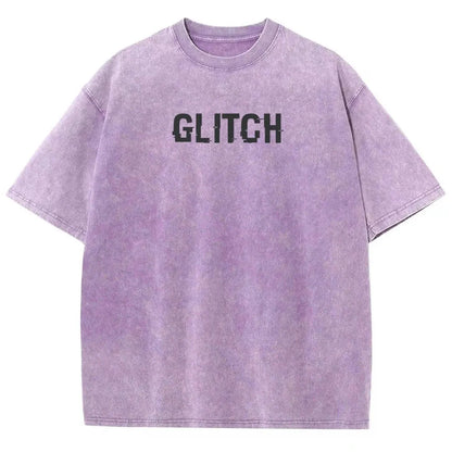 Cyberpunk Unisex Fit Washed T-Shirt 25 7 36872
