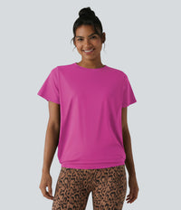 Fuchsia Fedora
