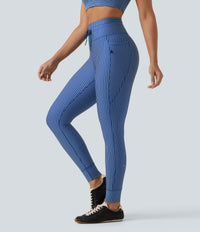 Navy Stripe