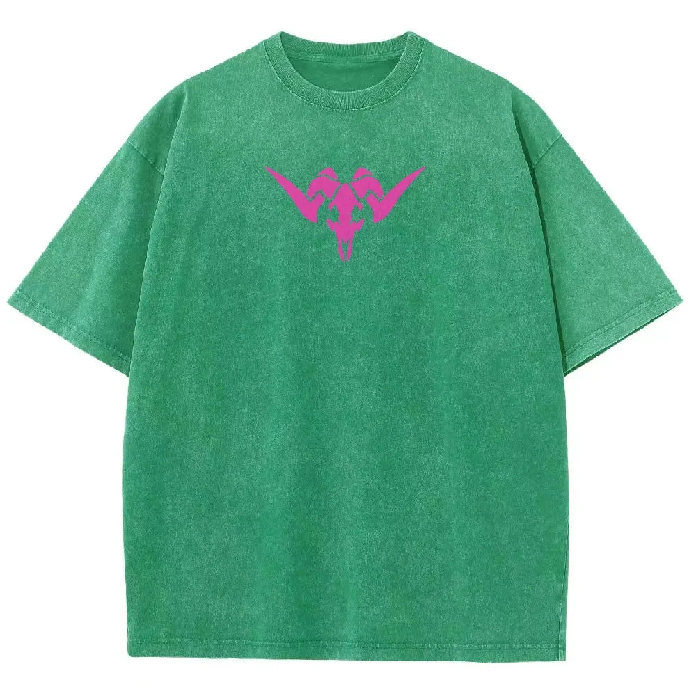Cyberpunk Unisex Fit Washed T-Shirt 25 8  7278