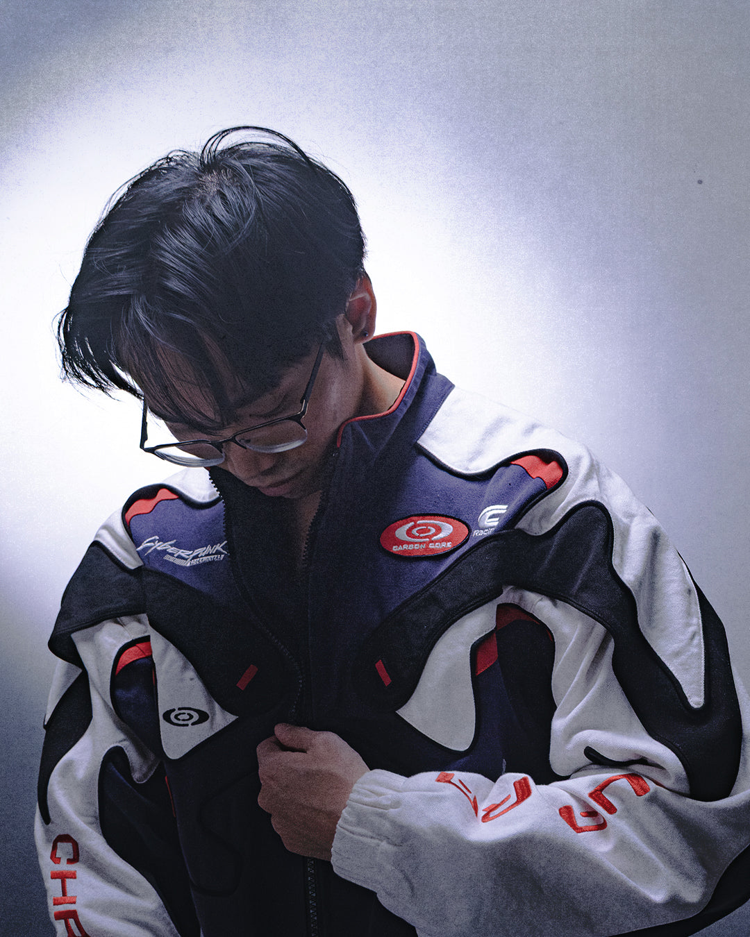 LUCY RACING JACKET