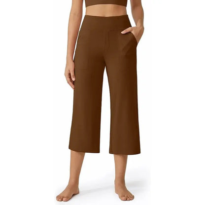 🔥 Once You Try These Capri Yoga Pants, You'll Want Every Color