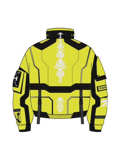 "CYBER" Jacket
