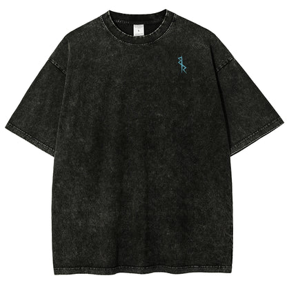 Cyberpunk Unisex Fit Washed T-Shirt 26 1  464