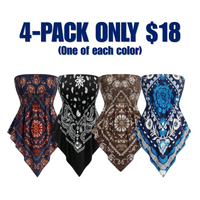 4 PACK (B)