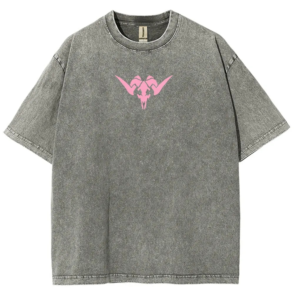 Cyberpunk Unisex Fit Washed T-Shirt 25 8 1458