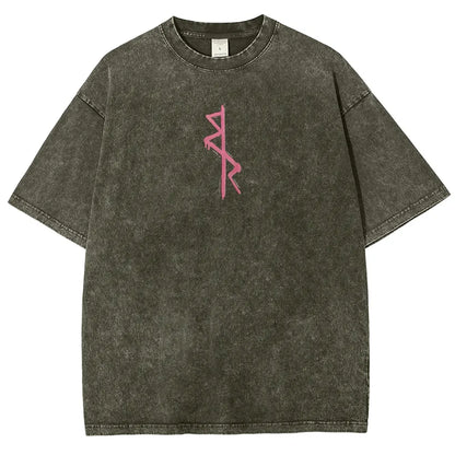 Cyberpunk: Edgerunners Unisex Fit Washed T-Shirt 25 8 11267