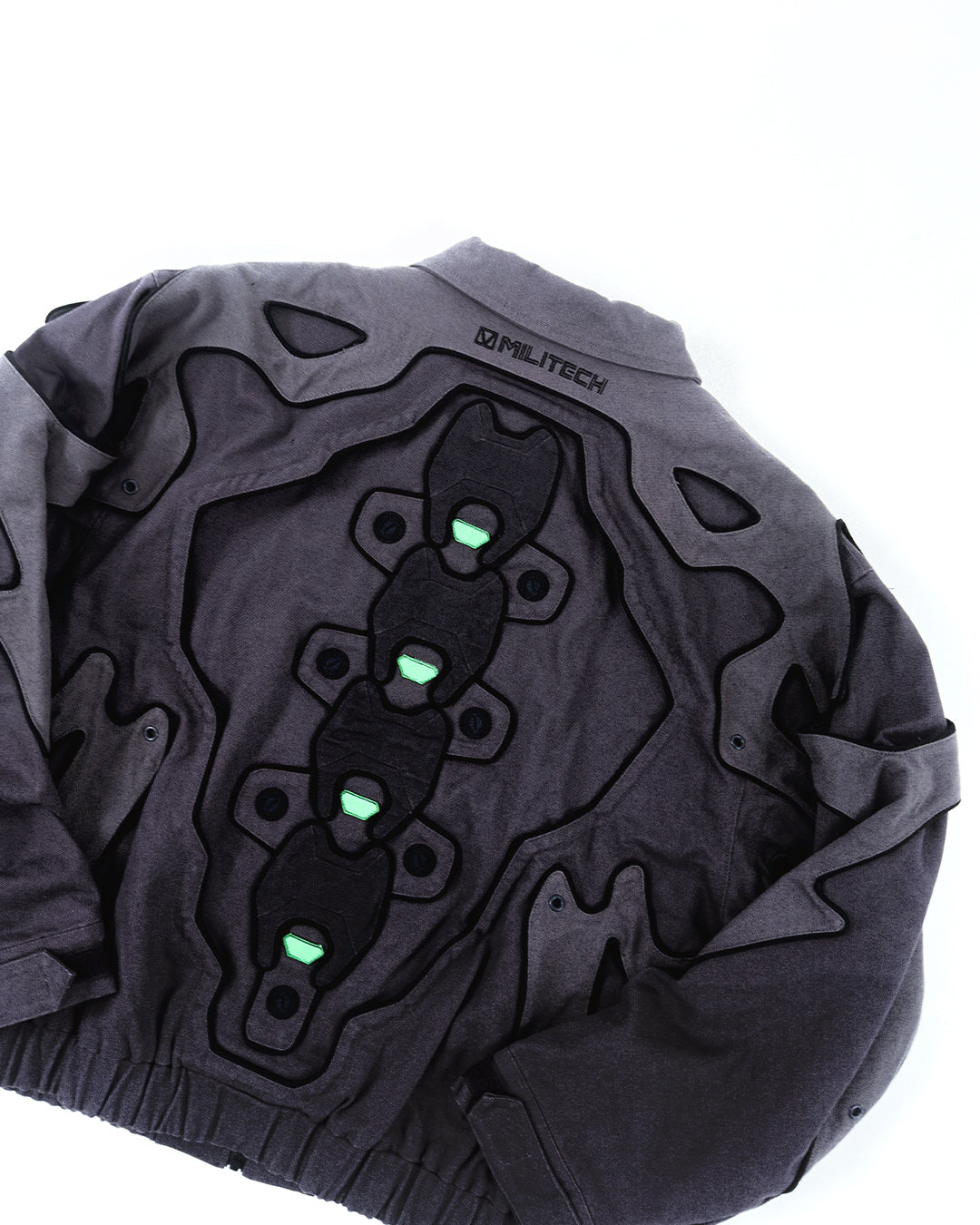 SANDEVISTAN JACKET