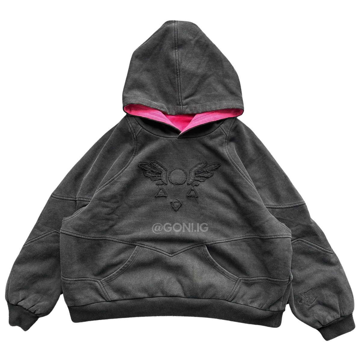 DRK WORLD HOODIE V2