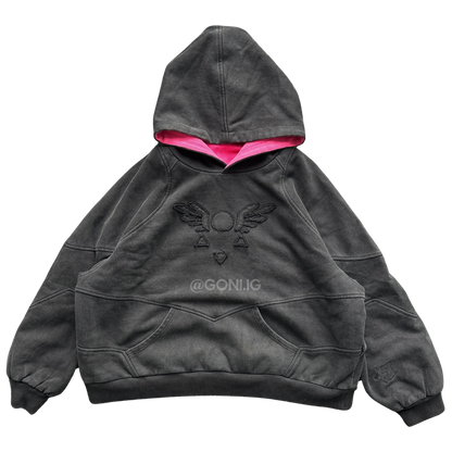 DRK WORLD HOODIE V2