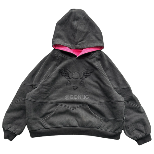 DRK WORLD HOODIE V2