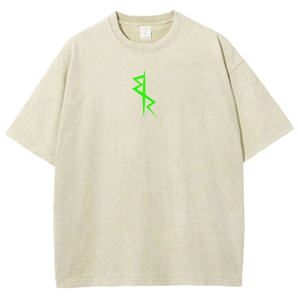 Cyberpunk Unisex Fit Washed T-Shirt 25 8 14597