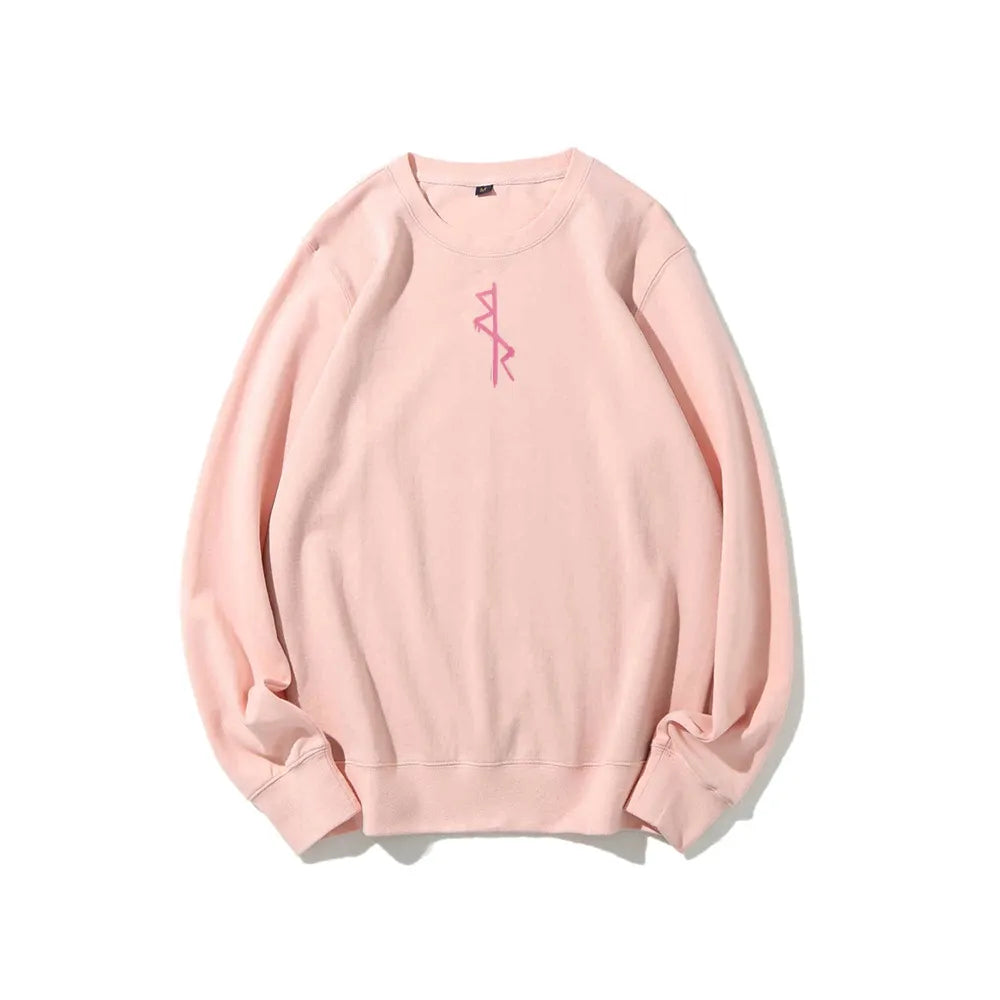 Cyberpunk Unisex Casual Printed Sweatshirt 25 8 1 829