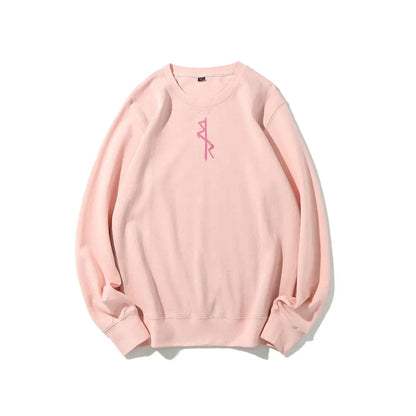 Cyberpunk Unisex Casual Printed Sweatshirt 25 8 1 829