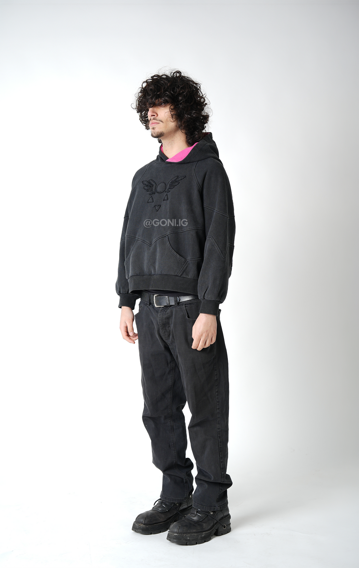 DRK WORLD HOODIE V2
