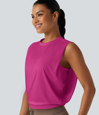 Fuchsia Fedora
