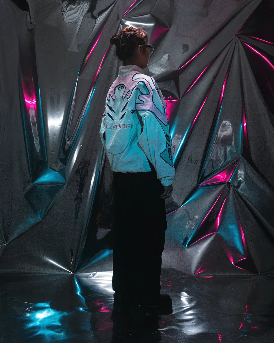 BECCA RACING JACKET
