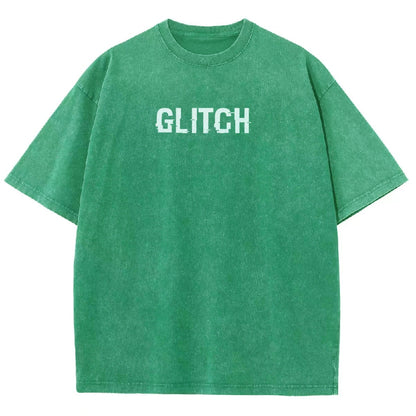 Cyberpunk Unisex Fit Washed T-Shirt 25 7 36872
