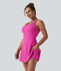 Fuchsia Fedora