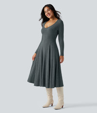 Mottled Grey Blue