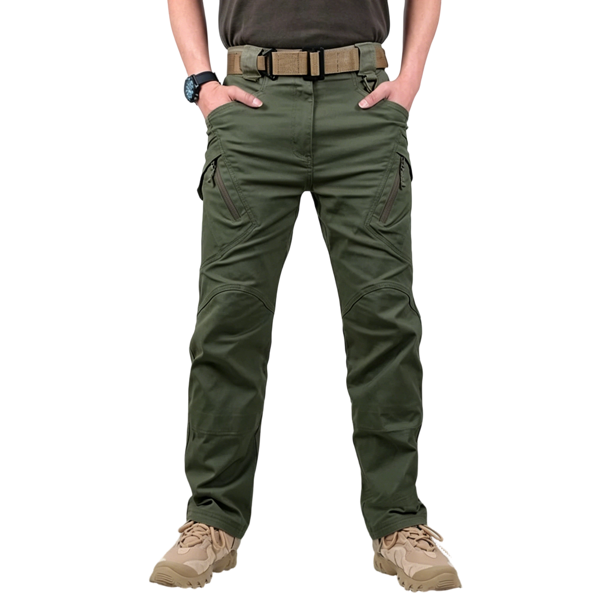 Tactical Waterproof Pants