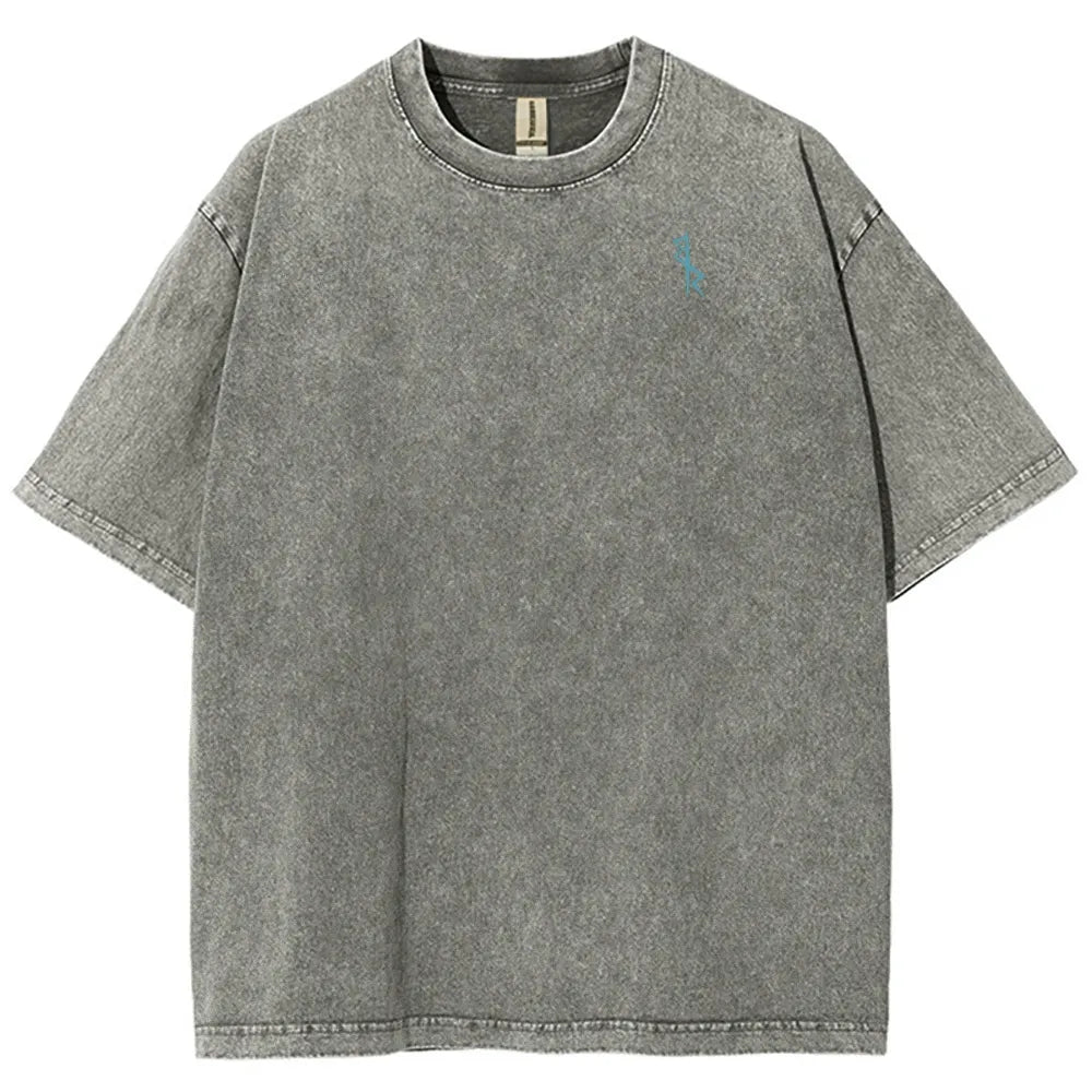 Cyberpunk Unisex Fit Washed T-Shirt 26 1  464