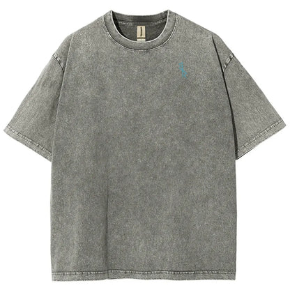 Cyberpunk Unisex Fit Washed T-Shirt 26 1  464
