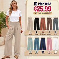 10-Pack $25.99(10Different Colors)