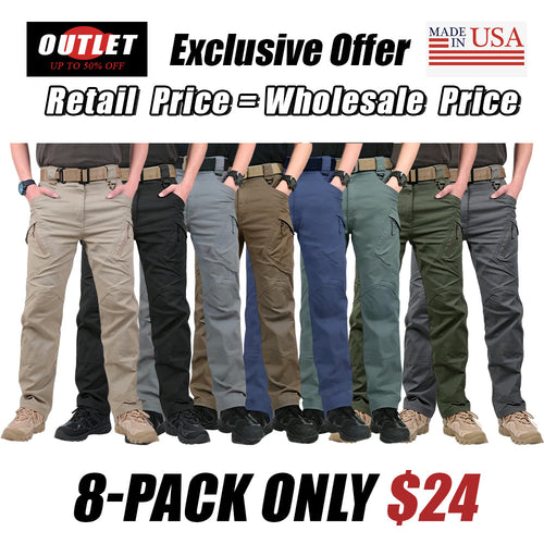 Tactical Waterproof Pants