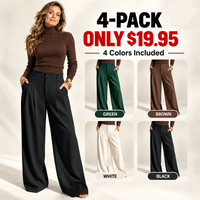 4 PACK ONLY $19.95(4 Colors-1)