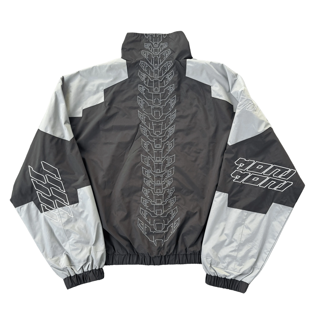 ZERO WINDBREAKER!