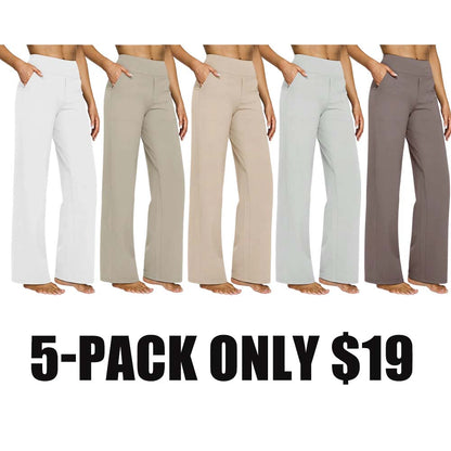 Loose Casual Yoga Sweatpants for Women