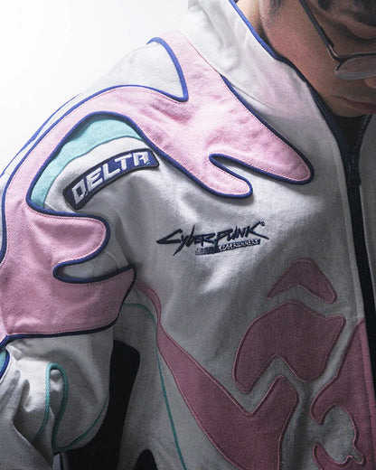BECCA RACING JACKET