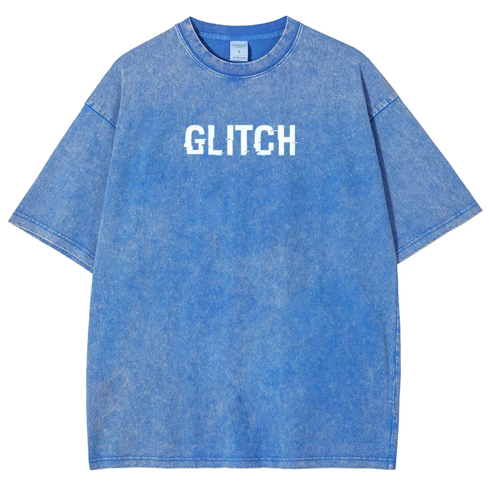 Cyberpunk Unisex Fit Washed T-Shirt 25 7 36872