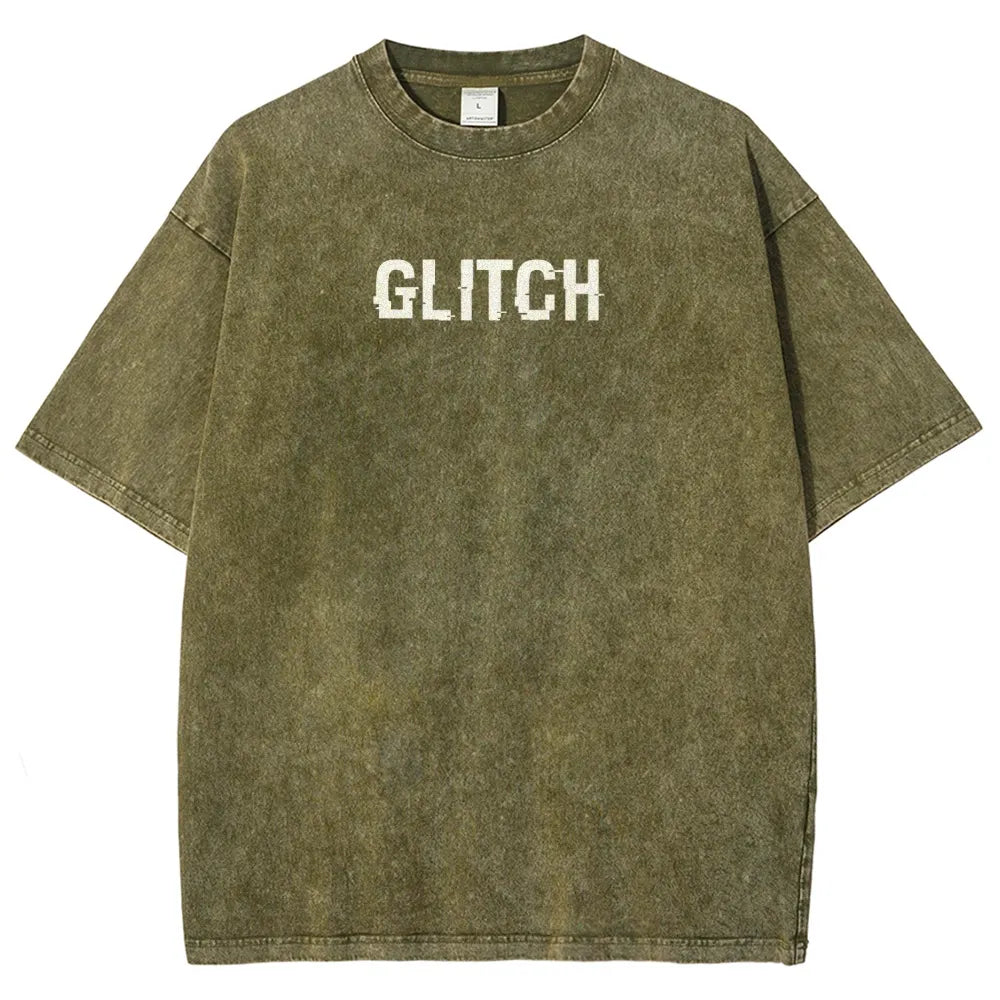 Cyberpunk Unisex Fit Washed T-Shirt 25 7 36872
