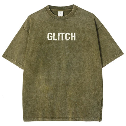 Cyberpunk Unisex Fit Washed T-Shirt 25 7 36872