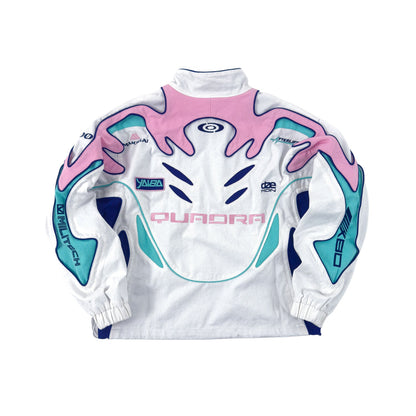 BECCA RACING JACKET
