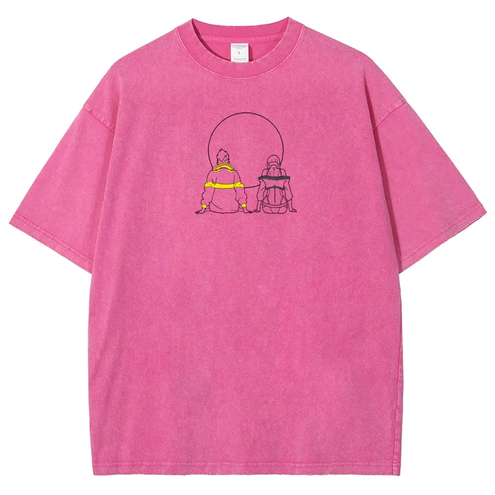 Cyberpunk Unisex Fit Washed T-Shirt 25 8 14792