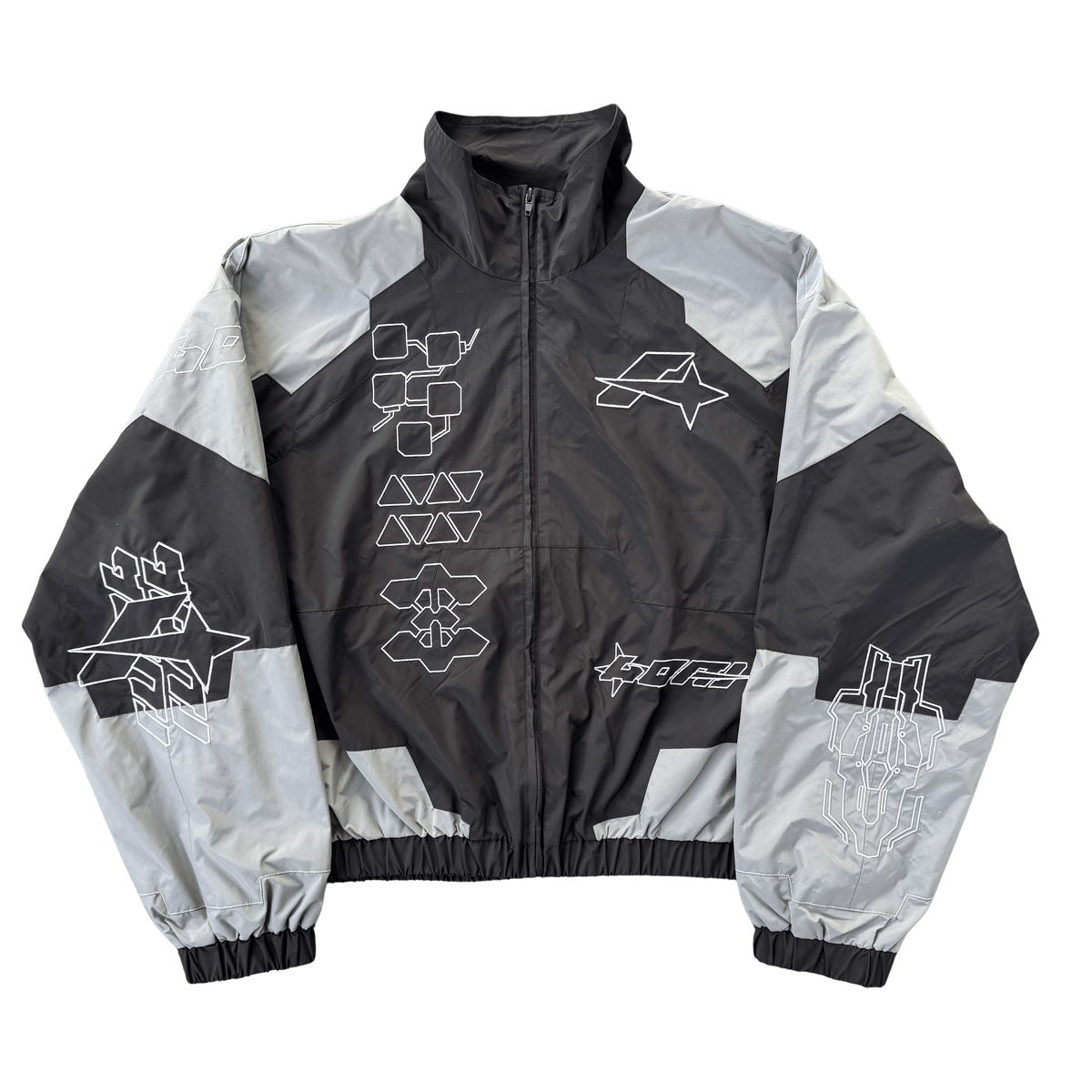 ZERO WINDBREAKER!
