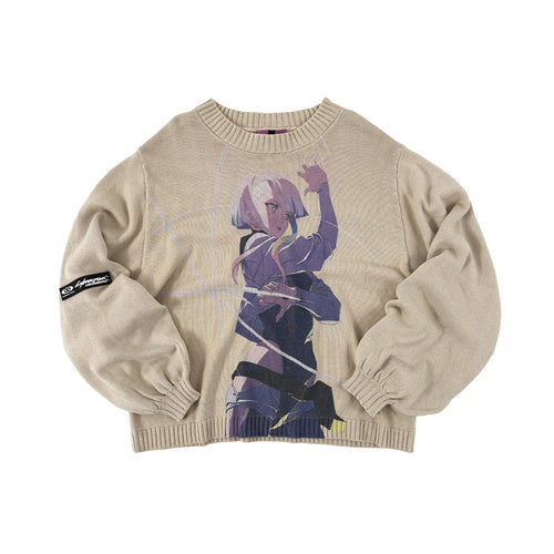 LUCY KNIT SWEATER