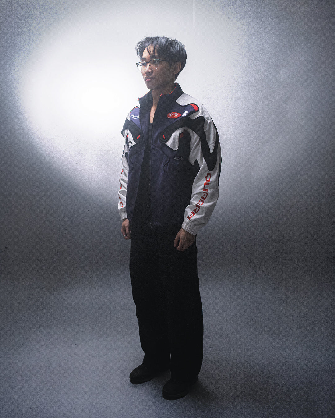 LUCY RACING JACKET