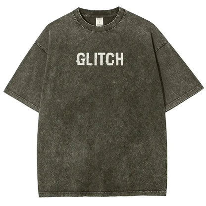 Cyberpunk Unisex Fit Washed T-Shirt 25 7 36872