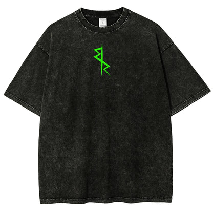 Cyberpunk Edgerunners Unisex Fit Washed T-Shirt 25 9 121 5