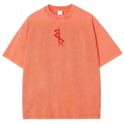 Cyberpunk Edgerunners Unisex Fit Washed T-Shirt 25 9 12 77