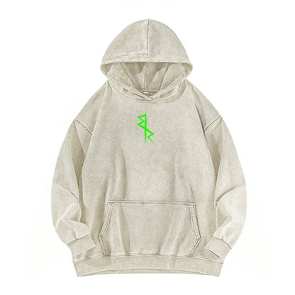 Cyberpunk: Edgerunners Casual Washed Hoodie 25 8 14757
