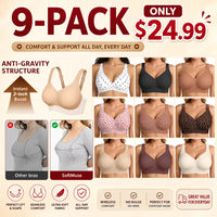 🔥9-PACK ONLY $24.99(one of each other)
