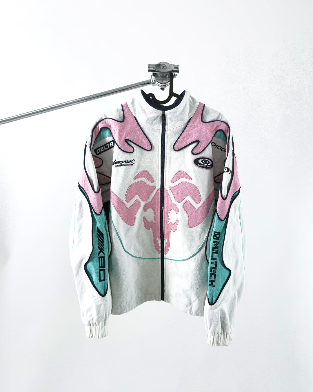 BECCA RACING JACKET