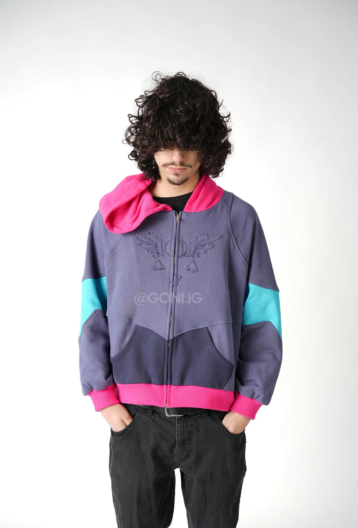 DRK WORLD HOODIE V1