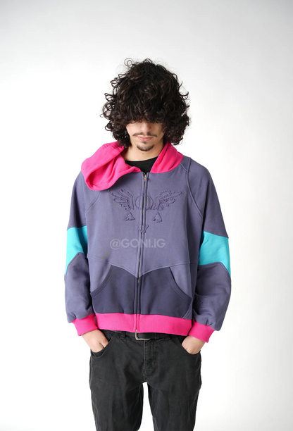 DRK WORLD HOODIE V1