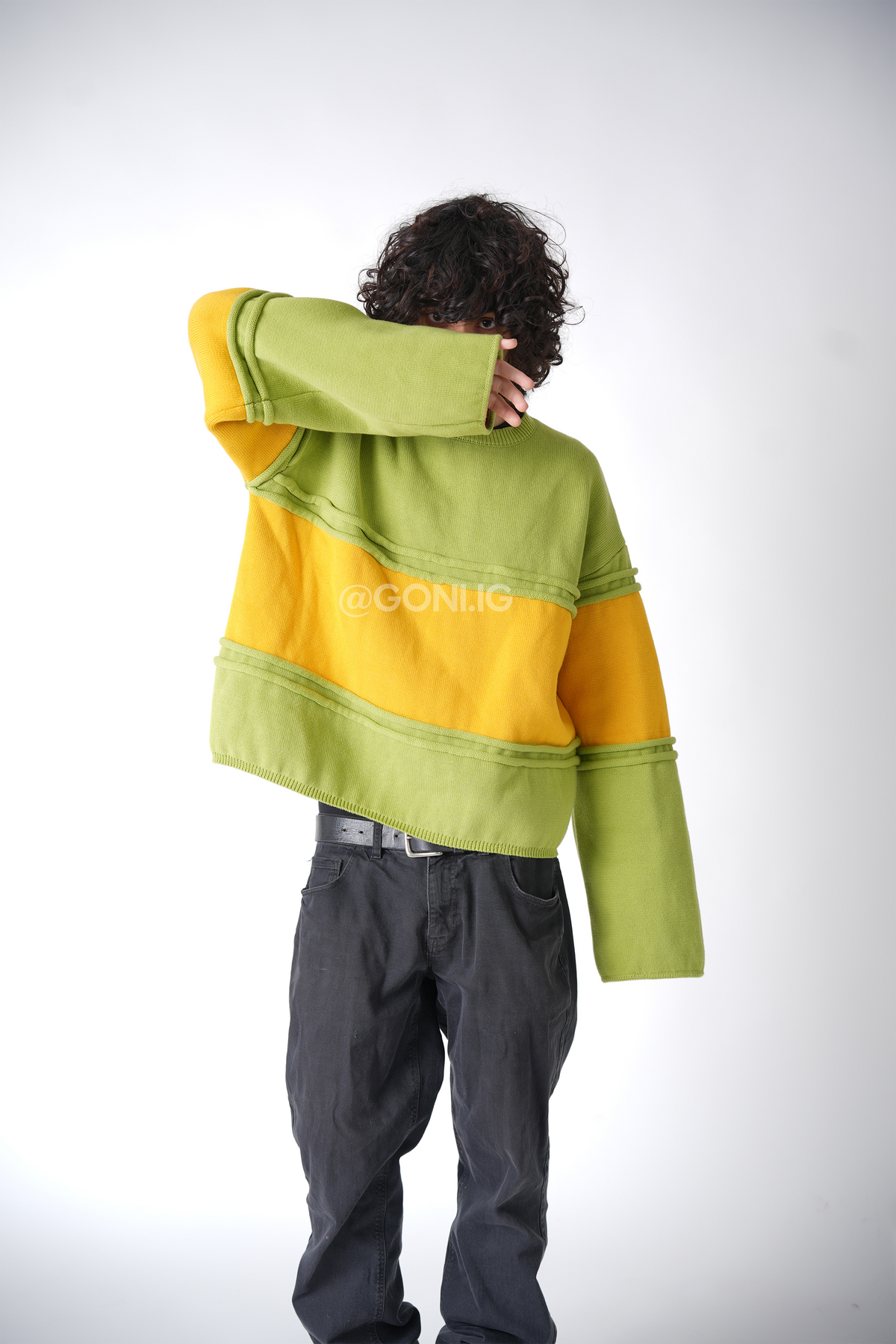VESSEL SWEATER